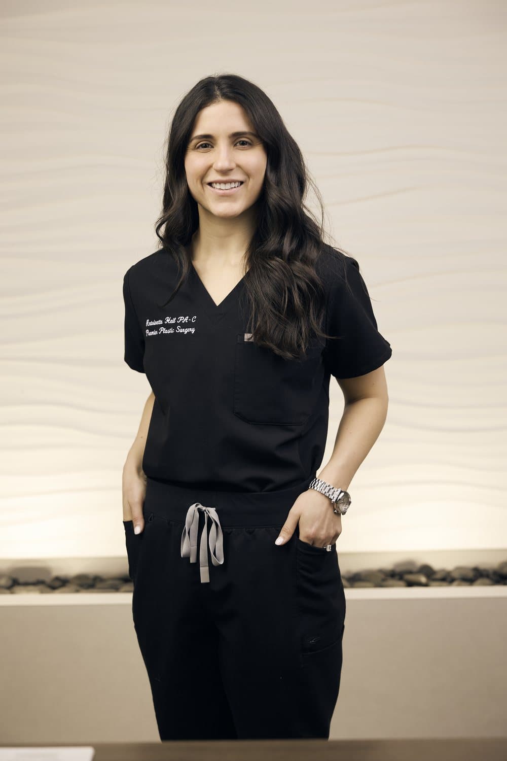 Antoinette Heil, DMSc, MPAS, PA-C, Physician Assistant